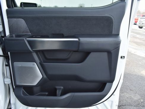 Used 2023 Ford F150 Platinum w/ Equipment Group 701A High image 49