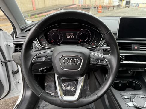 Used 2019 Audi A4 2.0T allroad Premium Plus w/ Premium Plus Package AWD/4WD image 36