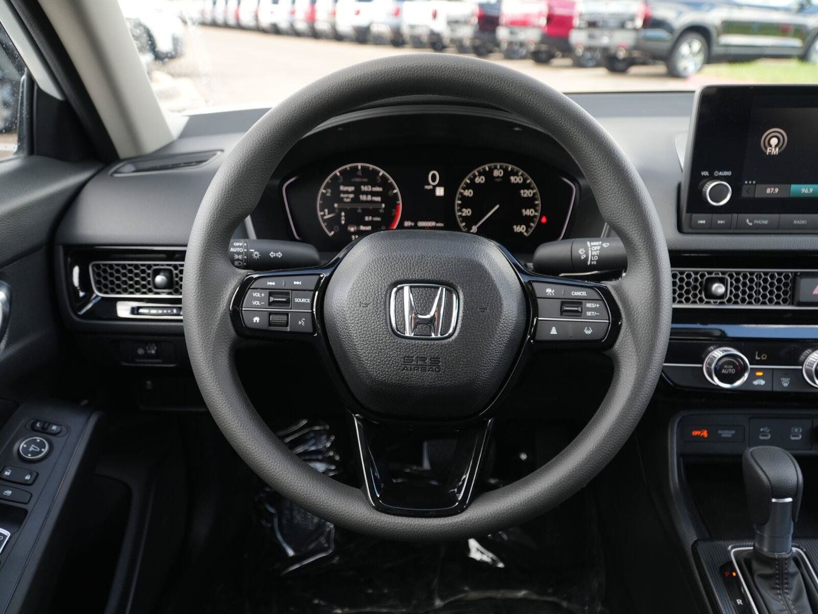New 2026 Honda Civic LX image 20