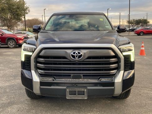 Used 2023 Toyota Tundra Limited image 2