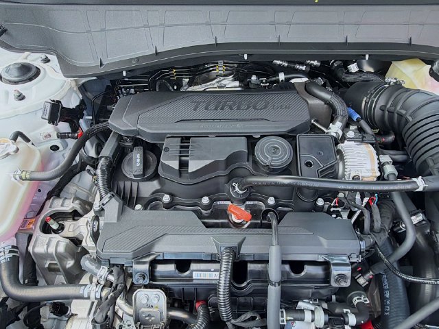 New 2026 Hyundai Kona Limited FWD image 31