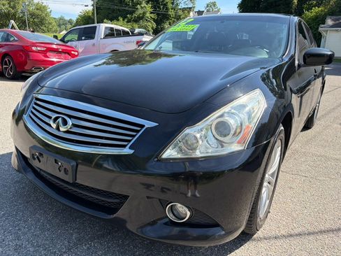 Used 2012 INFINITI G37 x Sedan w/ Premium Pkg AWD/4WD image 2