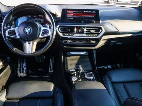 Certified 2023 BMW X3 xDrive30i w/ M Sport Package AWD/4WD image 23