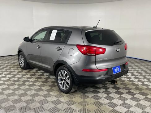 Used 2016 Kia Sportage LX AWD/4WD image 21