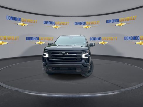 New 2026 Chevrolet Silverado 1500 High Country w/ Midnight Edition AWD/4WD image 6