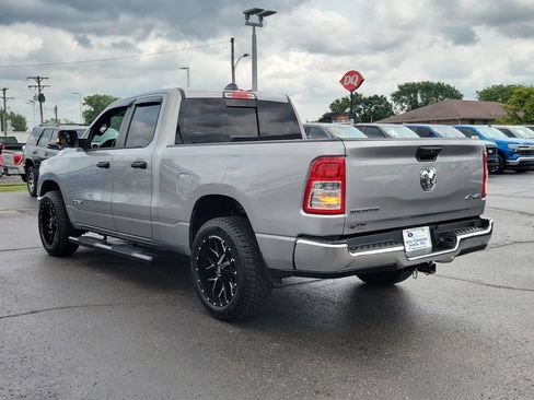 Used 2024 RAM 1500 Big Horn AWD/4WD image 6