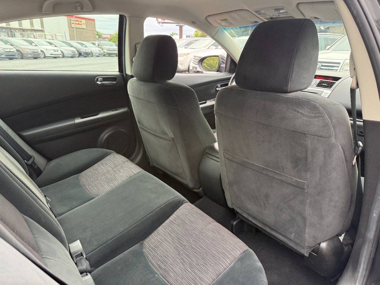 Used 2010 MAZDA MAZDA6 i Touring FWD image 27