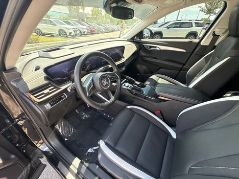 Used 2024 Buick Envision Sport Touring AWD/4WD image 11
