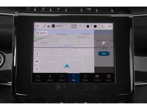 Used 2022 Jeep Grand Cherokee Trailhawk w/ ADV Protech Group II AWD/4WD image 19