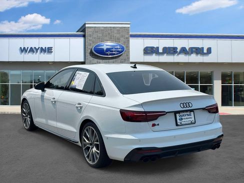Used 2023 Audi S4 Prestige w/ Prestige Package AWD/4WD image 3