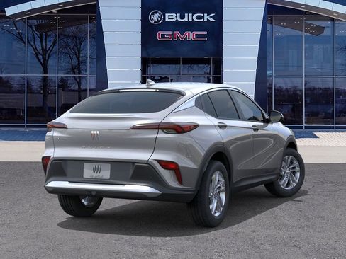 New 2026 Buick Envista Sport Touring w/ Convenience I Package FWD image 5