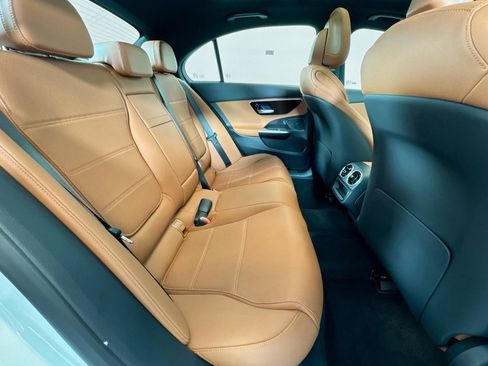 New 2026 Mercedes-Benz C 300 Sedan image 25