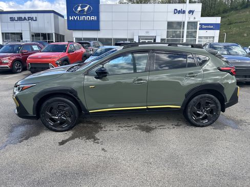 Certified 2024 Subaru Crosstrek 2.5i Sport w/ Crosstrek Mirror Package AWD/4WD image 22