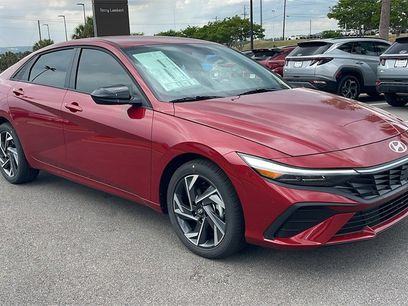 Certified 2025 Hyundai Elantra Sport