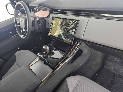 New 2024 Land Rover Range Rover Sport image 11