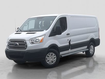 Used 2015 Ford Transit 250 130 Low Roof w/ Exterior Upgrade Package