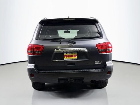Used 2013 Toyota Sequoia Platinum AWD/4WD image 6