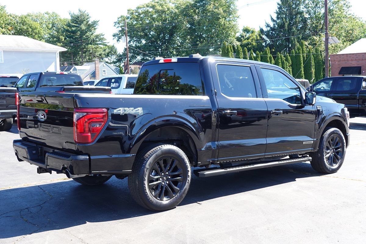 Used 2024 Ford F150 Lariat w/ Equipment Group 502A High AWD/4WD image 3