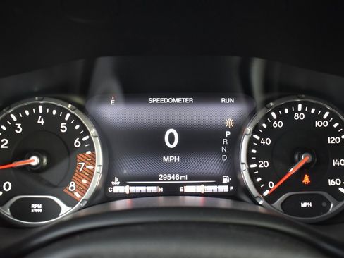 Used 2022 Jeep Renegade Latitude w/ Convenience Group image 11