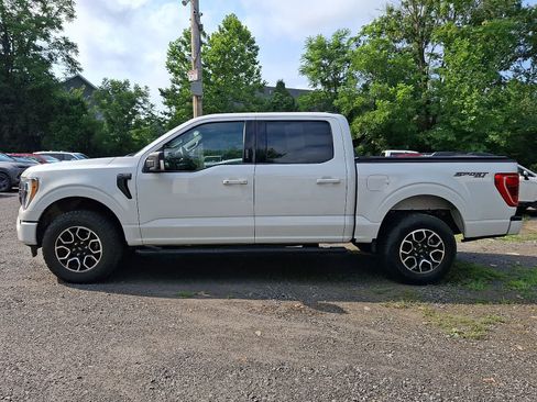 Used 2023 Ford F150 XLT w/ Equipment Group 302A High AWD/4WD image 5