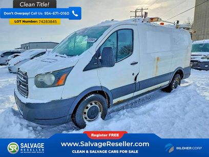 Used 2015 Ford Transit 150 130 Low Roof