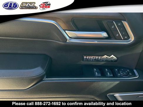 Used 2024 Chevrolet Silverado 1500 High Country AWD/4WD image 11