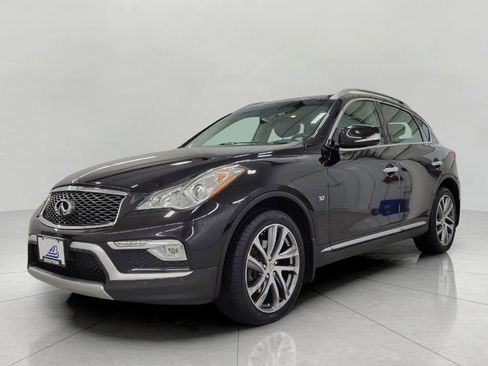 Used 2016 INFINITI QX50 AWD 4DR w/ Deluxe Touring Package image 12