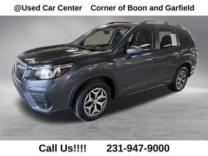 Used 2020 Subaru Forester Premium