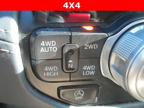 Used 2020 RAM 1500 Limited image 29