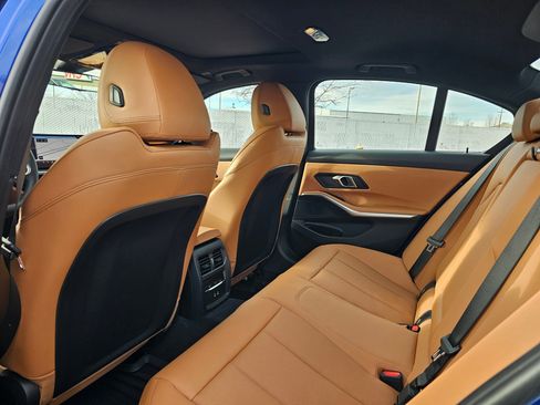 New 2026 BMW 330i xDrive Sedan w/ M Sport Package image 12