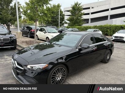 Used 2022 Mercedes-Benz C 300 4MATIC Sedan