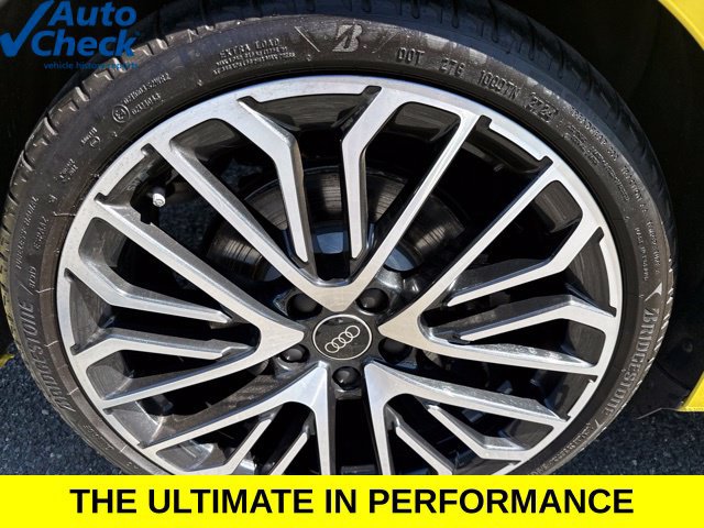 Used 2025 Audi S3 Prestige w/ Prestige Package AWD/4WD image 9