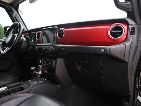 Used 2022 Jeep Gladiator Rubicon w/ Safety Group AWD/4WD image 22