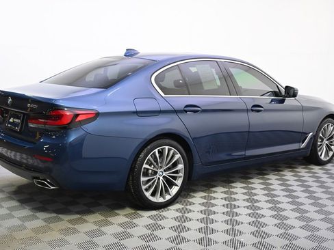 Used 2023 BMW 540i w/ Convenience Package RWD image 7