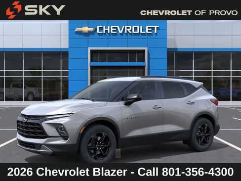 New 2026 Chevrolet Blazer LT w/ Convenience Package image 2