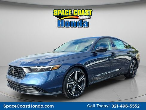 New 2026 Honda Accord SE image 9