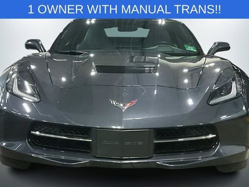 Used 2014 Chevrolet Corvette Z51 w/ 3LT Preferred Equipment Group image 3
