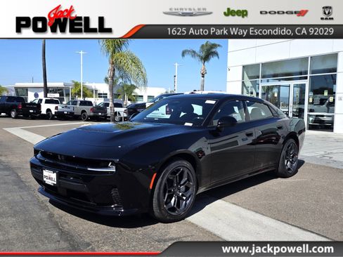 New 2026 Dodge Charger GT w/ Blacktop Package AWD/4WD image 1
