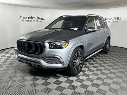 Used 2023 Mercedes-Benz Maybach GLS 600 Maybach GLS 600 image 3