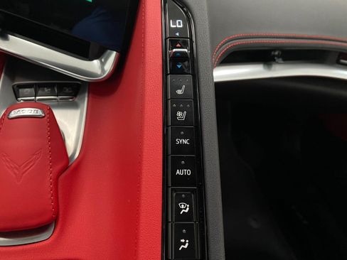 Used 2023 Chevrolet Corvette Stingray Preferred Conv w/ Z51 Performance Package RWD image 26