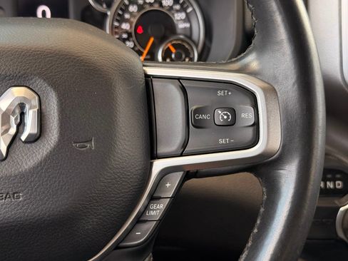 Used 2019 RAM 1500 Big Horn RWD image 37