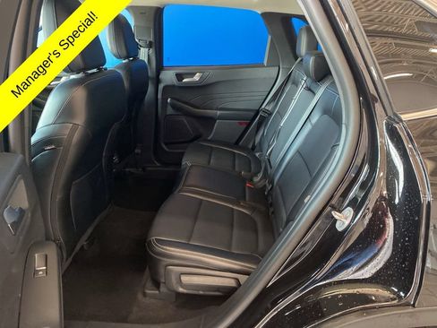 Used 2024 Ford Escape Platinum AWD/4WD image 12
