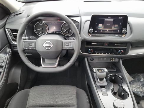 New 2026 Nissan Rogue SV image 11