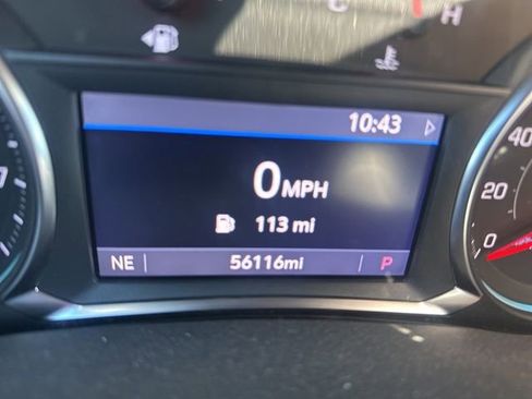 Used 2024 Chevrolet Equinox RS w/ RS Leather Package image 11