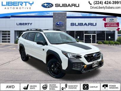 Certified 2025 Subaru Outback Wilderness