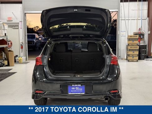 Used 2017 Toyota Corolla iM image 13