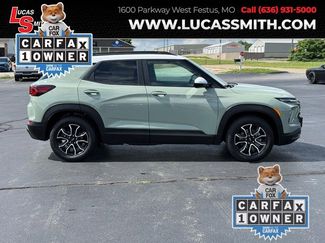 Used 2024 Chevrolet TrailBlazer ACTIV w/ Driver Confidence Package image 1