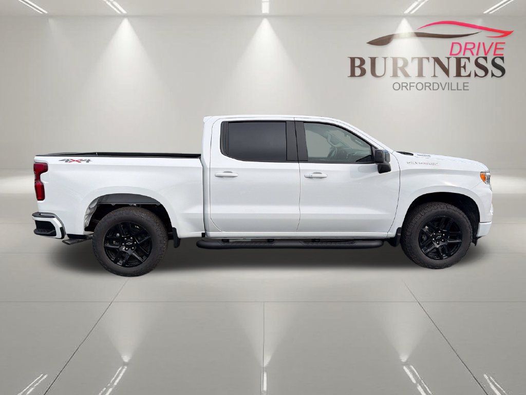 New 2026 Chevrolet Silverado 1500 RST w/ RST Select Package AWD/4WD image 9