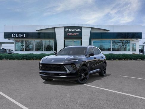 New 2026 Buick Envision Sport Touring image 8