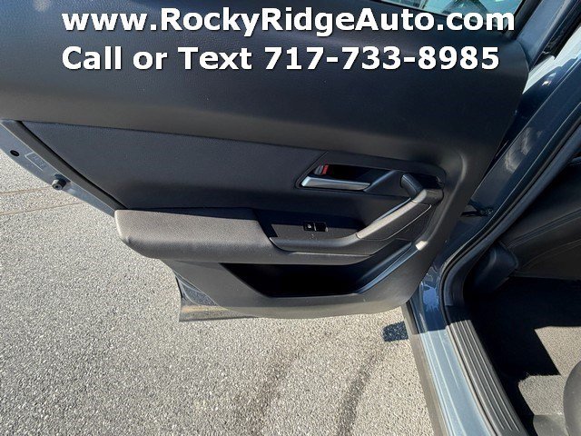 Used 2025 MAZDA CX-50 AWD 2.5 S w/ Premium Package image 34